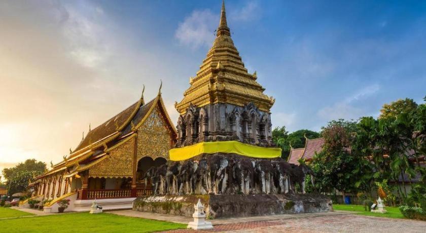 Sripoom Boutique House Hotell Chiang Mai Eksteriør bilde