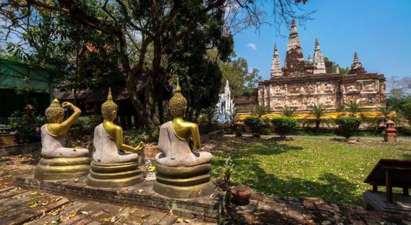 Sripoom Boutique House Hotell Chiang Mai Eksteriør bilde