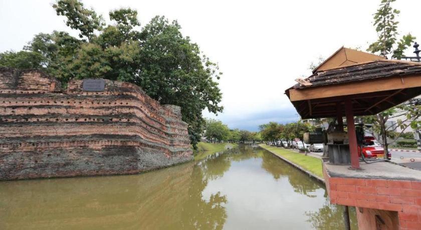 Sripoom Boutique House Hotell Chiang Mai Eksteriør bilde