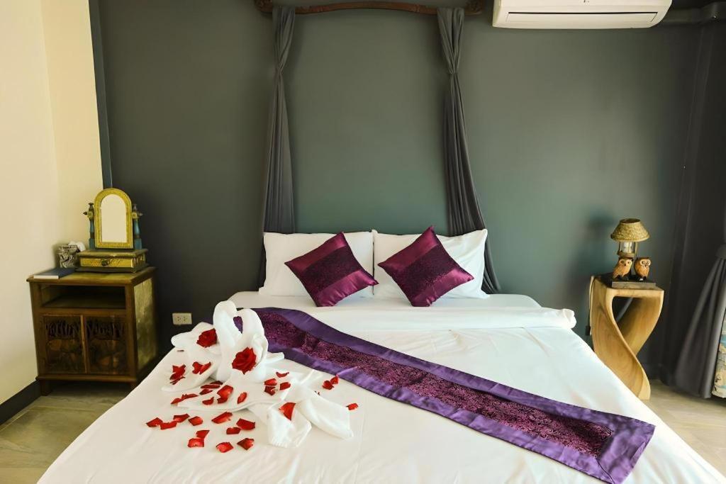 Sripoom Boutique House Hotell Chiang Mai Eksteriør bilde