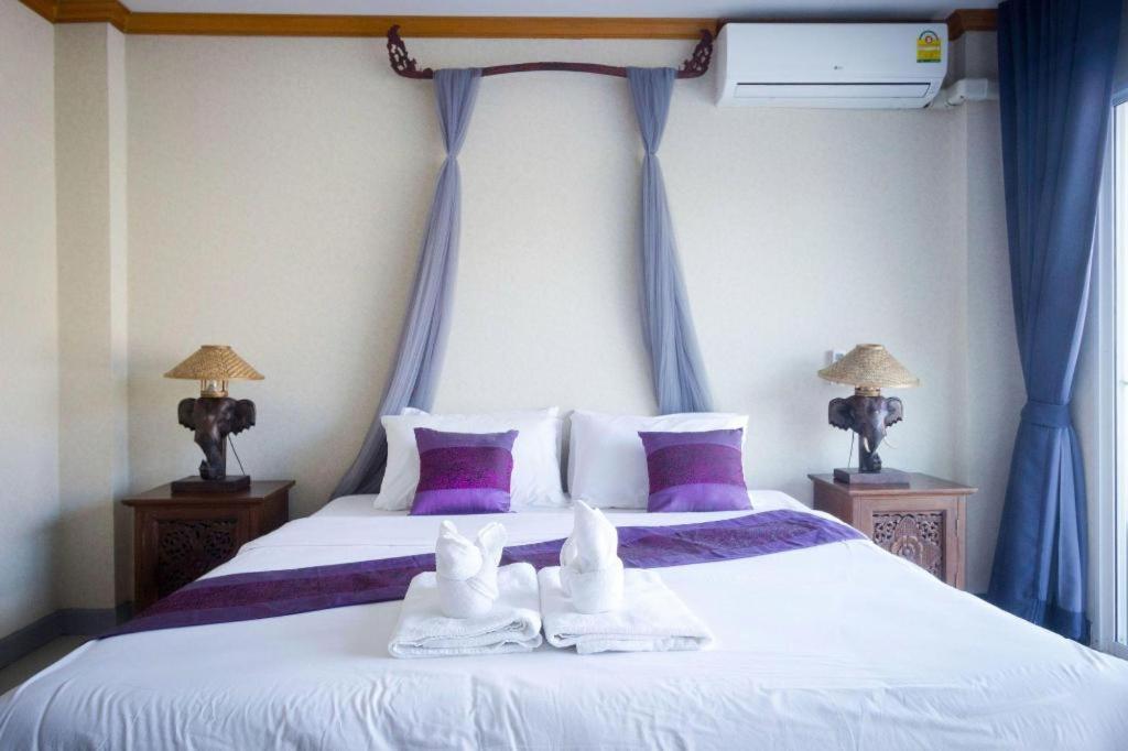 Sripoom Boutique House Hotell Chiang Mai Eksteriør bilde