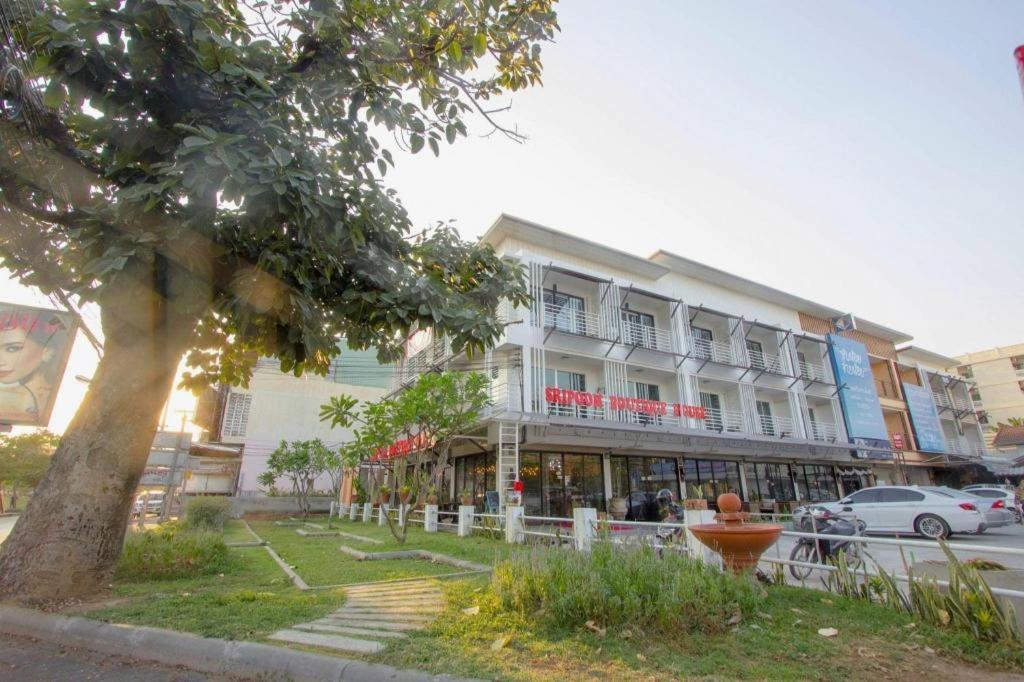 Sripoom Boutique House Hotell Chiang Mai Eksteriør bilde