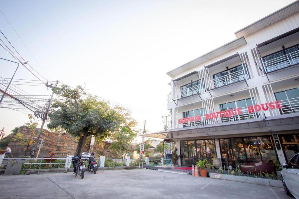 Sripoom Boutique House Hotell Chiang Mai Eksteriør bilde
