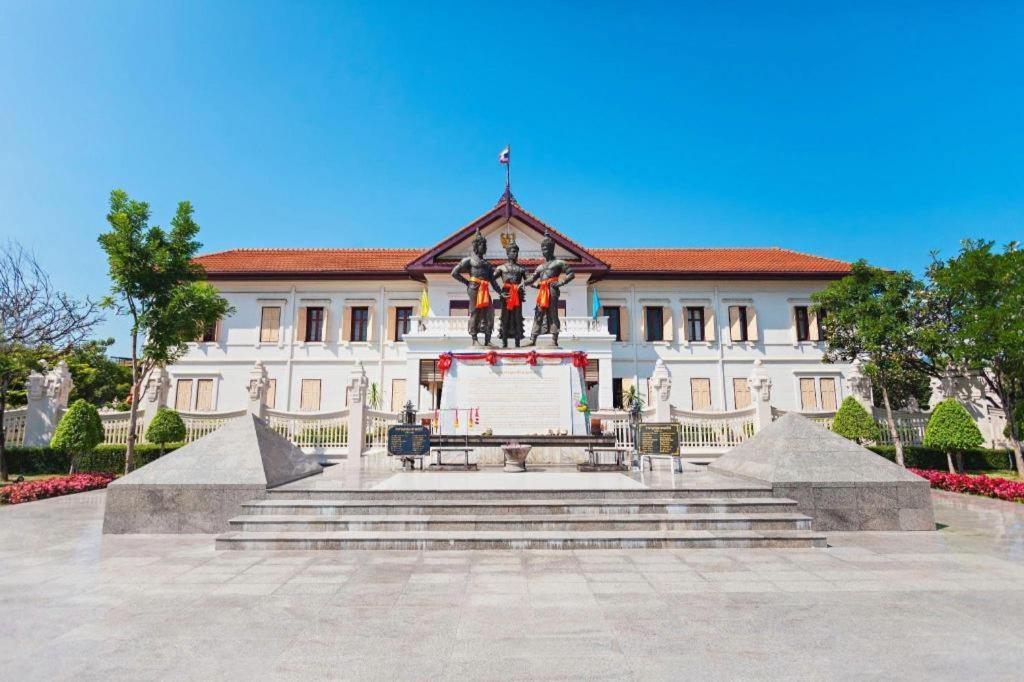 Sripoom Boutique House Hotell Chiang Mai Eksteriør bilde