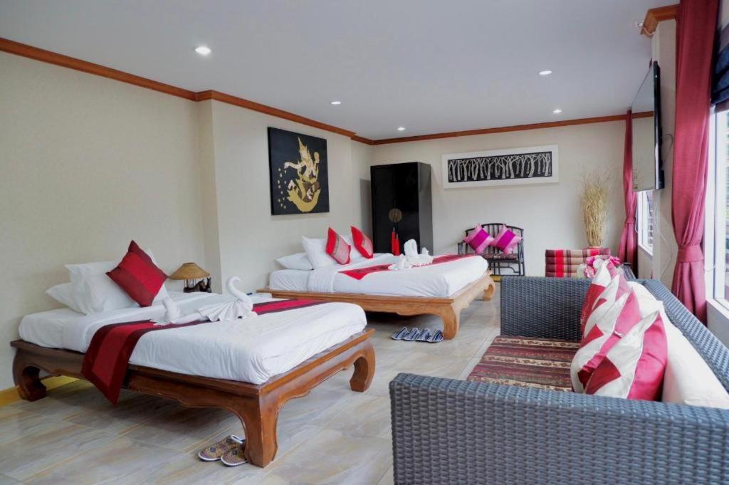 Sripoom Boutique House Hotell Chiang Mai Eksteriør bilde