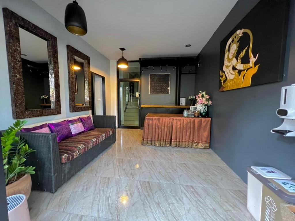 Sripoom Boutique House Hotell Chiang Mai Eksteriør bilde