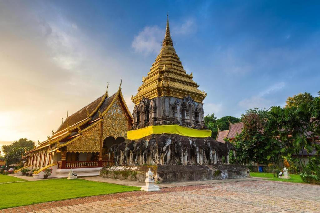 Sripoom Boutique House Hotell Chiang Mai Eksteriør bilde