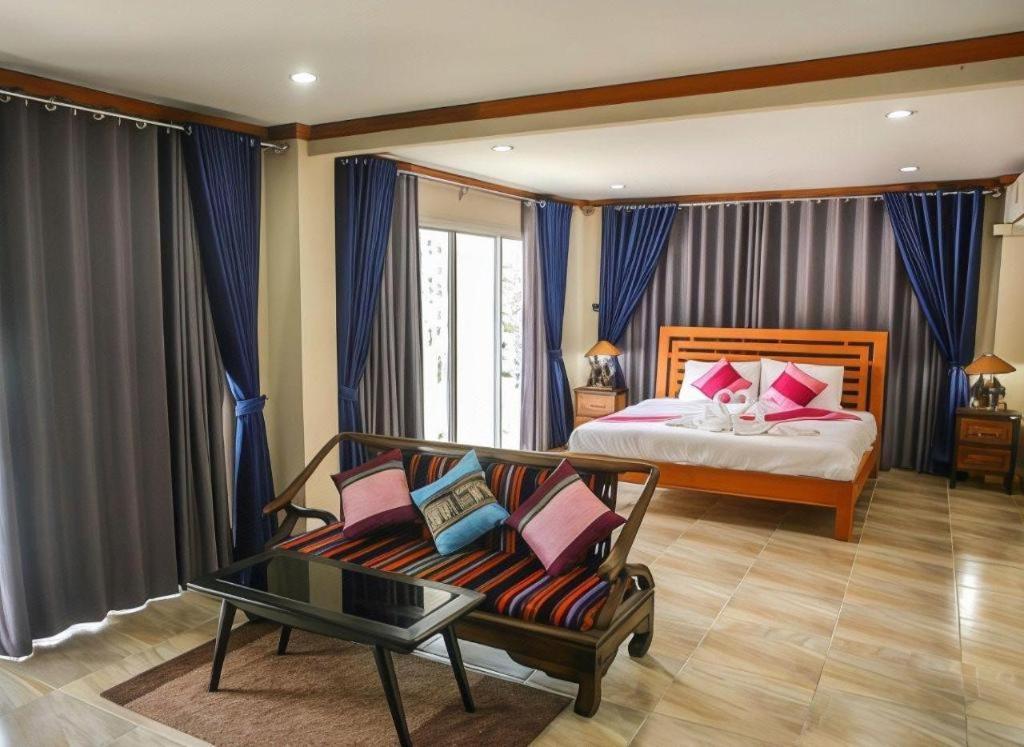 Sripoom Boutique House Hotell Chiang Mai Eksteriør bilde