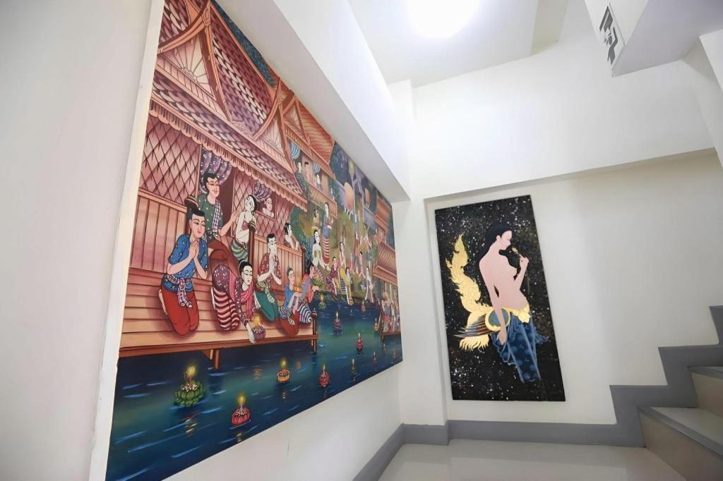 Sripoom Boutique House Hotell Chiang Mai Eksteriør bilde