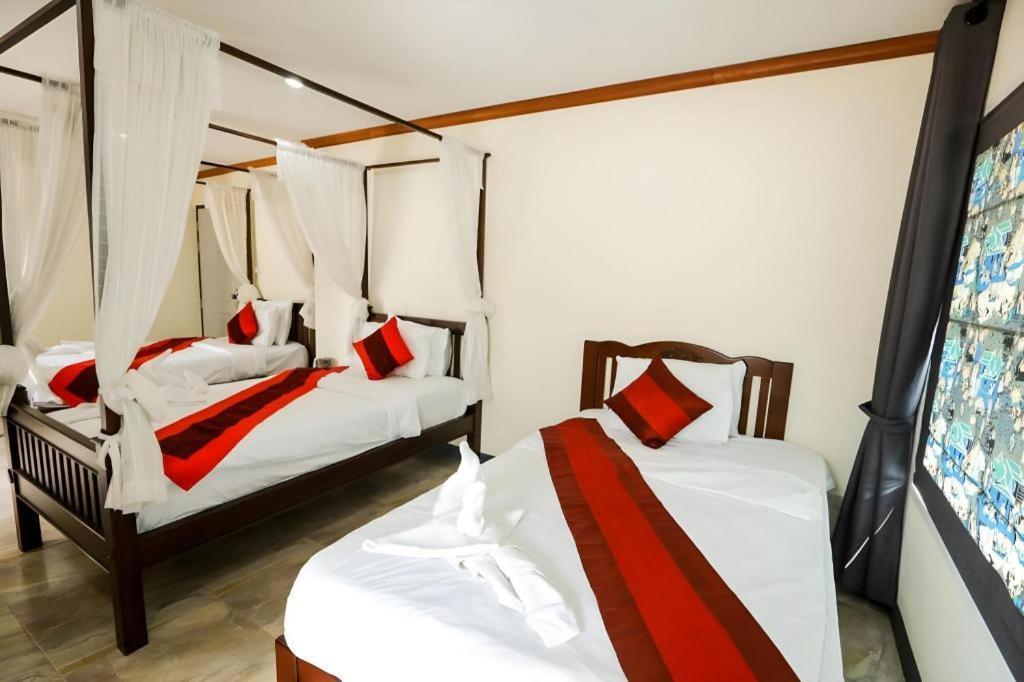 Sripoom Boutique House Hotell Chiang Mai Eksteriør bilde