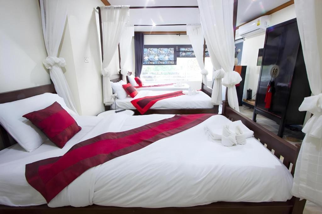 Sripoom Boutique House Hotell Chiang Mai Eksteriør bilde