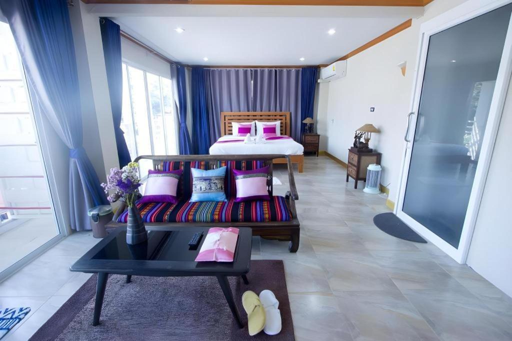 Sripoom Boutique House Hotell Chiang Mai Eksteriør bilde
