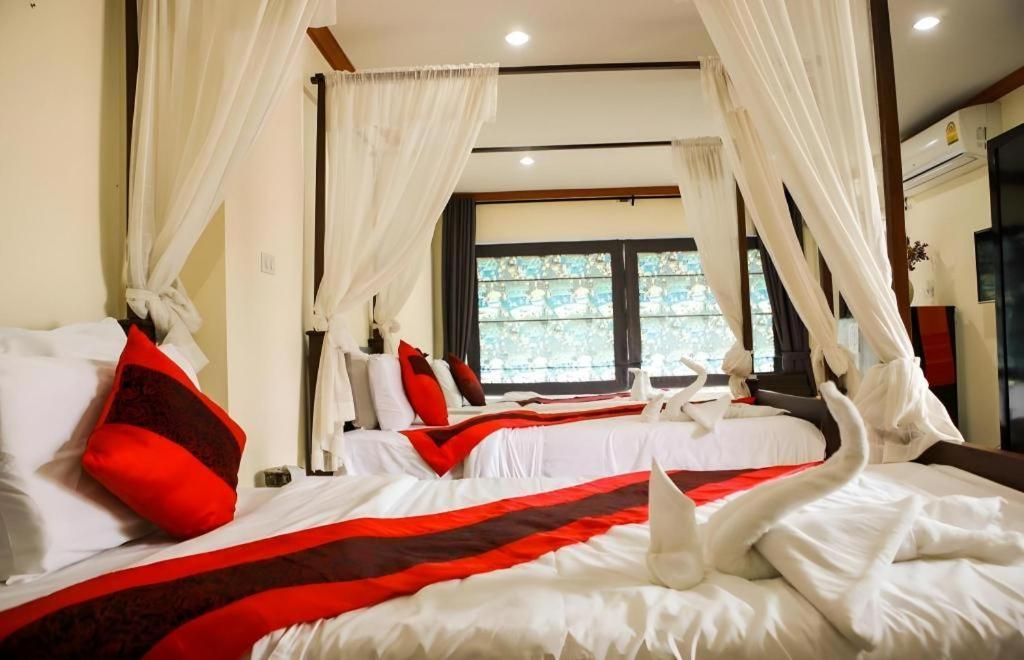 Sripoom Boutique House Hotell Chiang Mai Eksteriør bilde