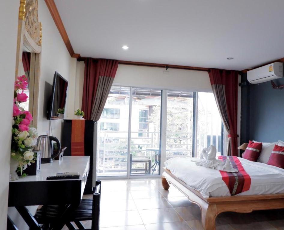 Sripoom Boutique House Hotell Chiang Mai Eksteriør bilde