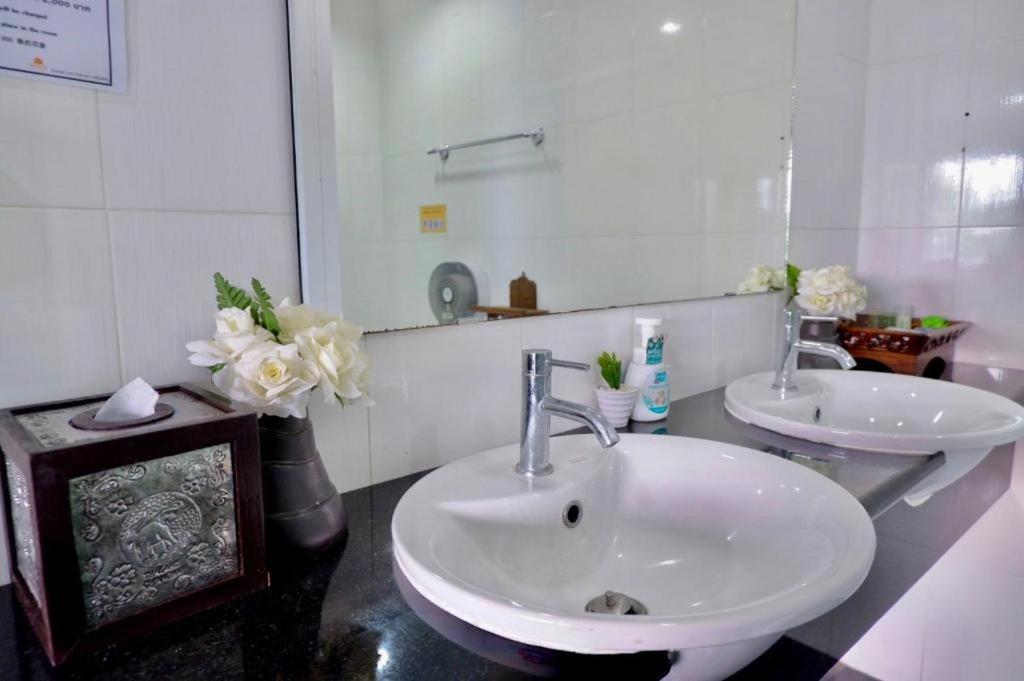 Sripoom Boutique House Hotell Chiang Mai Eksteriør bilde