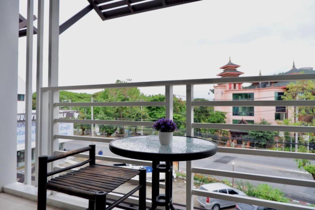 Sripoom Boutique House Hotell Chiang Mai Eksteriør bilde