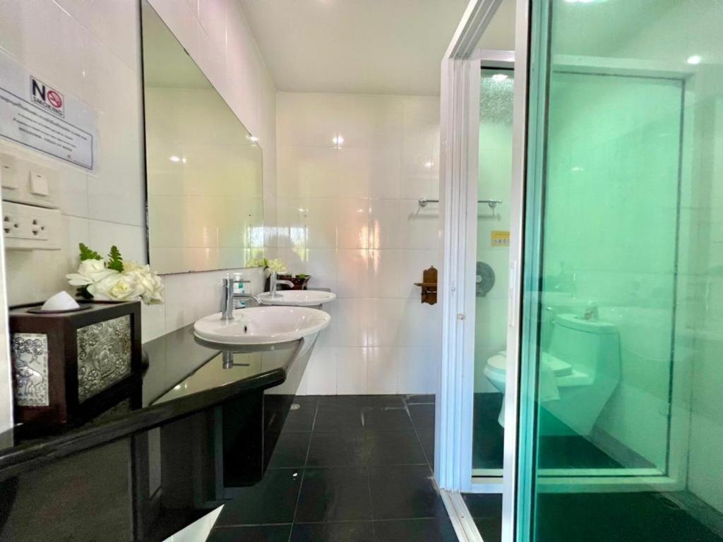 Sripoom Boutique House Hotell Chiang Mai Eksteriør bilde