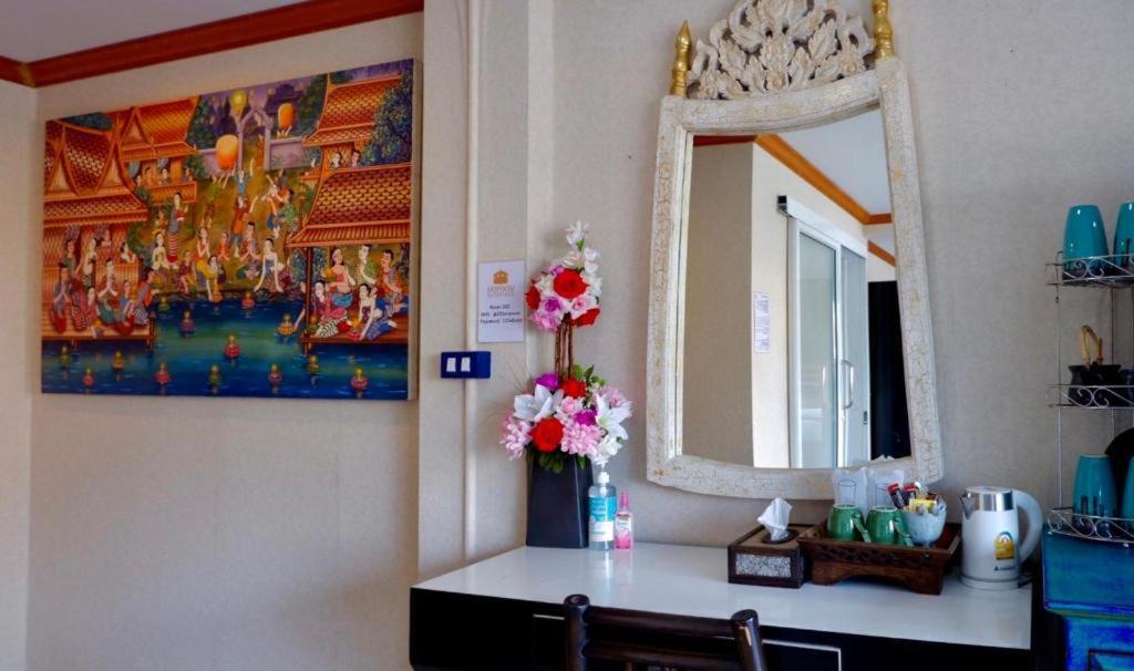 Sripoom Boutique House Hotell Chiang Mai Eksteriør bilde