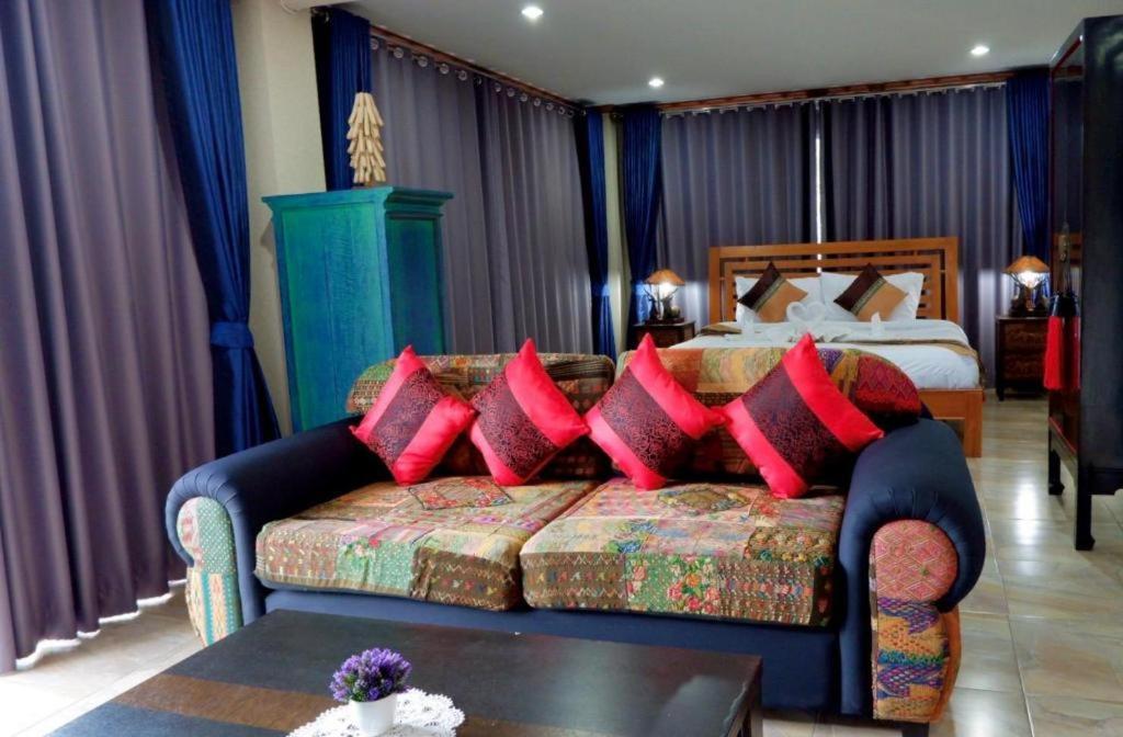 Sripoom Boutique House Hotell Chiang Mai Eksteriør bilde