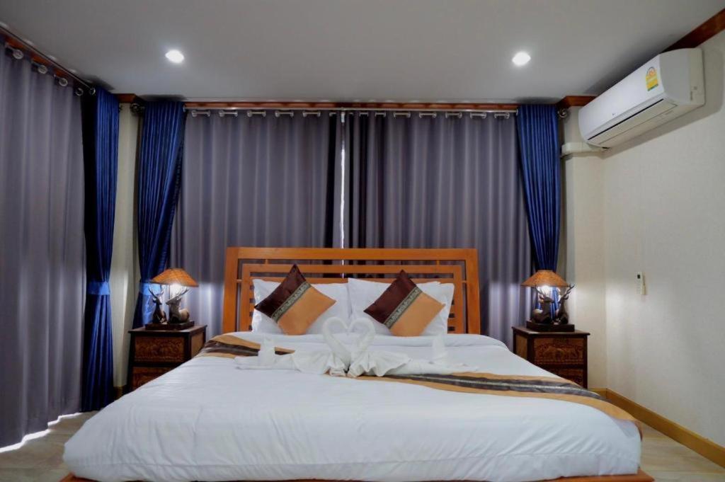 Sripoom Boutique House Hotell Chiang Mai Eksteriør bilde